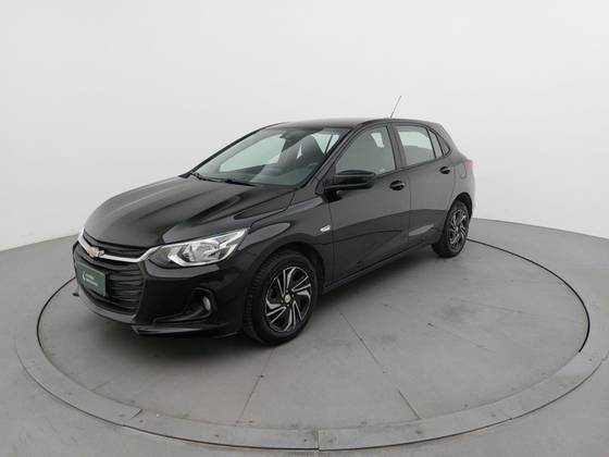 CHEVROLET ONIX 1.0 TURBO FLEX LT MANUAL CHEVROLET ONIX 1.0 TURBO FLEX LT MANUAL